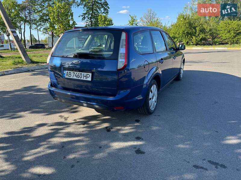 Универсал Ford Focus 2009 в Буче