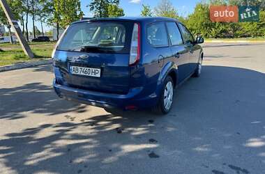 Универсал Ford Focus 2009 в 
