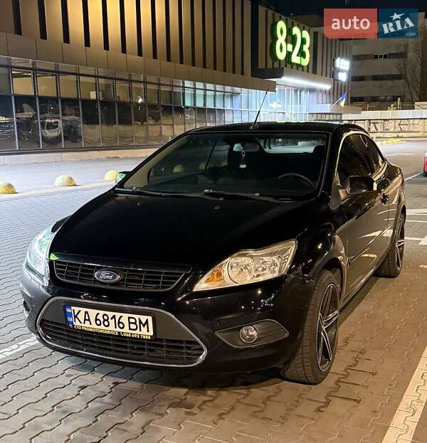 Кабриолет Ford Focus 2008 в Киеве
