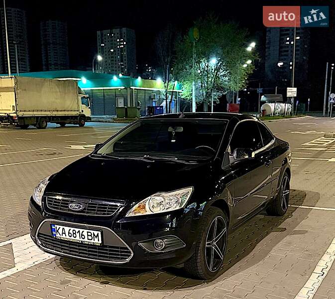 Кабриолет Ford Focus 2008 в Киеве