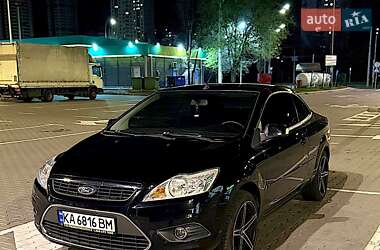 Кабриолет Ford Focus 2008 в 