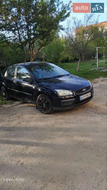 Універсал Ford Focus 2006 в Мукачевому