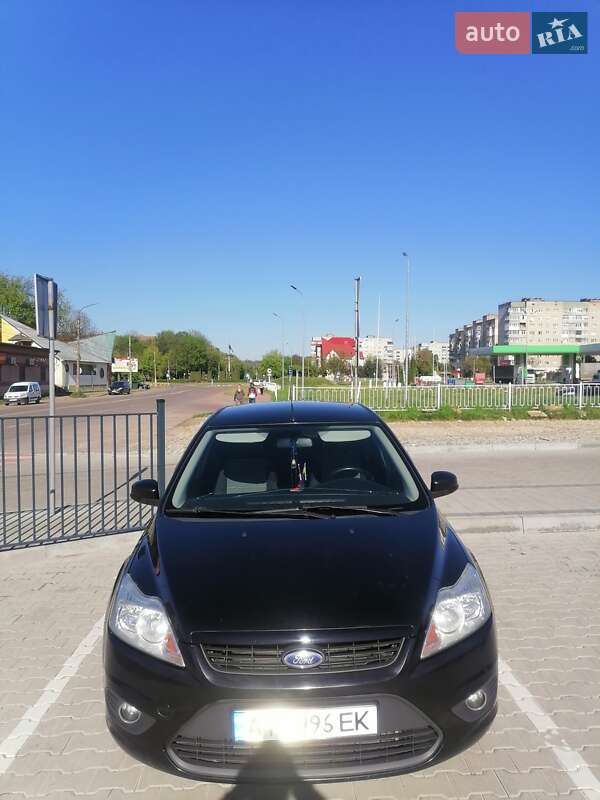 Универсал Ford Focus 2010 в Калуше фото 3 Универсал Ford Focus 2010 в Калуше