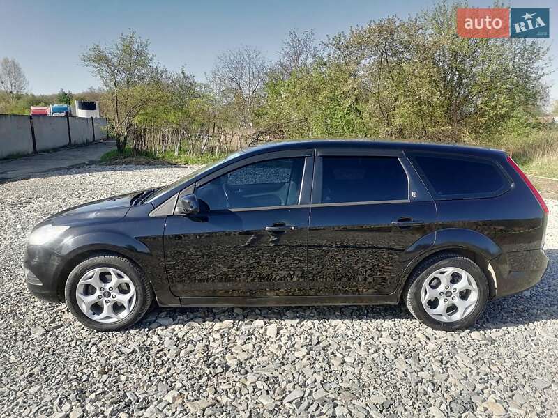 Универсал Ford Focus 2010 в Калуше фото 6 Универсал Ford Focus 2010 в Калуше