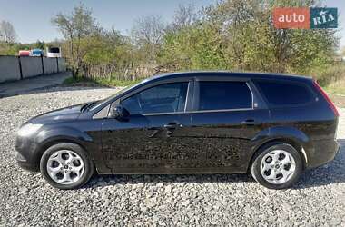 Универсал Ford Focus 2010 в 