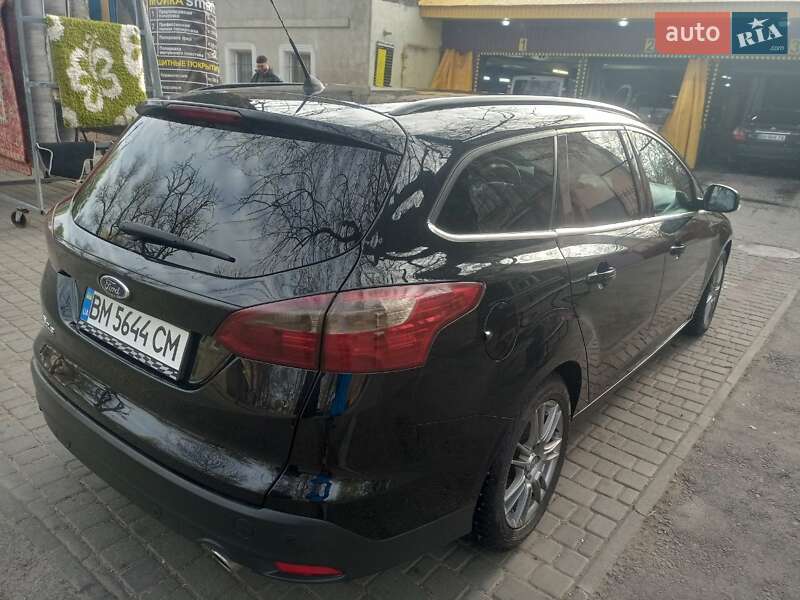 Универсал Ford Focus 2011 в Одессе