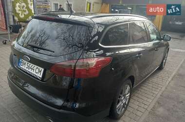 Універсал Ford Focus 2011 в 