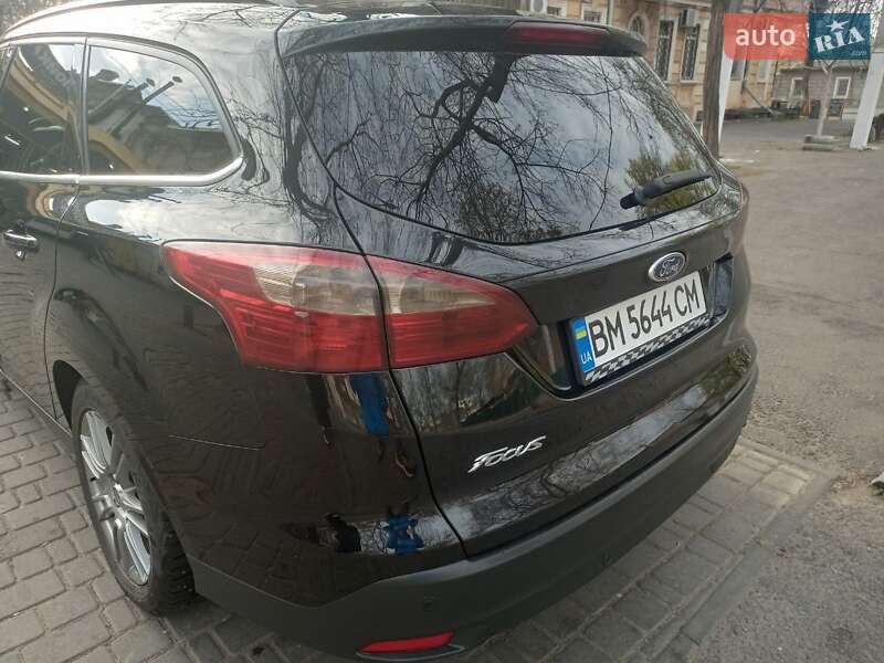 Универсал Ford Focus 2011 в Одессе