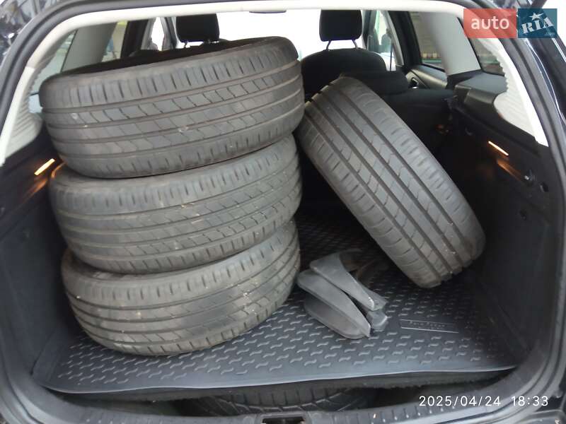 Универсал Ford Focus 2011 в Одессе