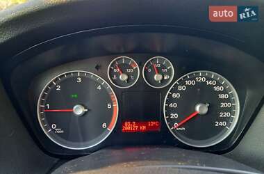Хэтчбек Ford Focus 2007 в 
