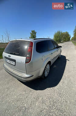 Универсал Ford Focus 2005 в 