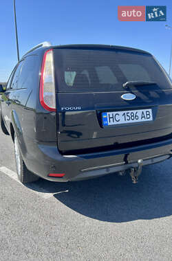 Універсал Ford Focus 2009 в 