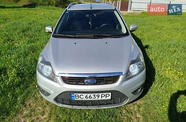 Універсал Ford Focus 2010 в Самборі