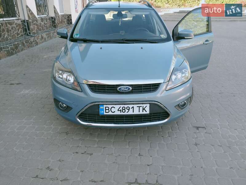 Универсал Ford Focus 2008 в Львове