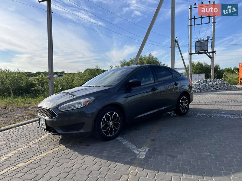 Седан Ford Focus 2017 в Львове