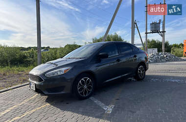 Седан Ford Focus 2017 в 