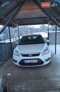 Универсал Ford Focus 2009 в Черновцах
