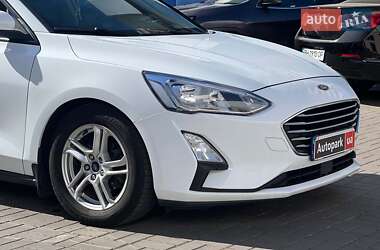 Хэтчбек Ford Focus 2019 в 
