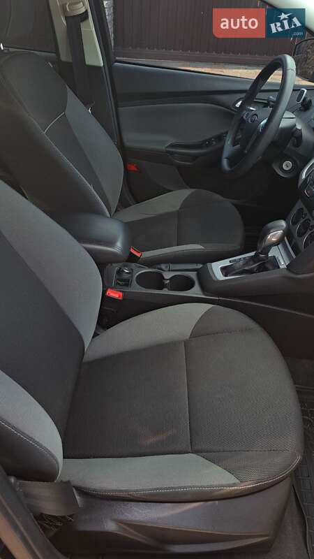 Седан Ford Focus 2014 в Киеве