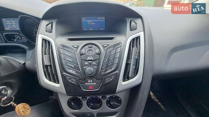 Седан Ford Focus 2014 в Киеве