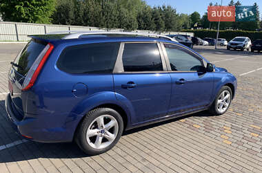 Универсал Ford Focus 2010 в Луцке