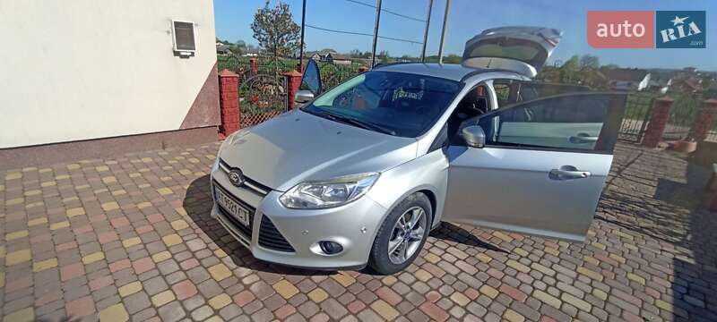 Универсал Ford Focus 2014 в Калуше фото 9 Универсал Ford Focus 2014 в Калуше