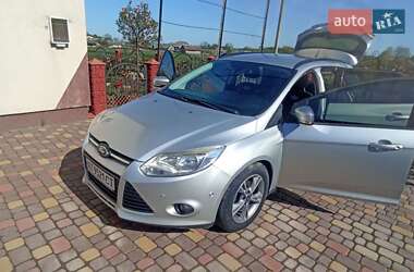 Универсал Ford Focus 2014 в 