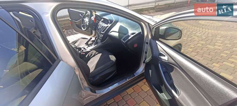 Универсал Ford Focus 2014 в Калуше фото 5 Универсал Ford Focus 2014 в Калуше