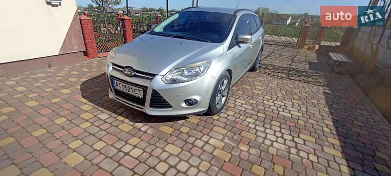 Универсал Ford Focus 2014 в Калуше фото 2 Универсал Ford Focus 2014 в Калуше