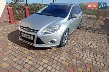 Универсал Ford Focus 2014 в 