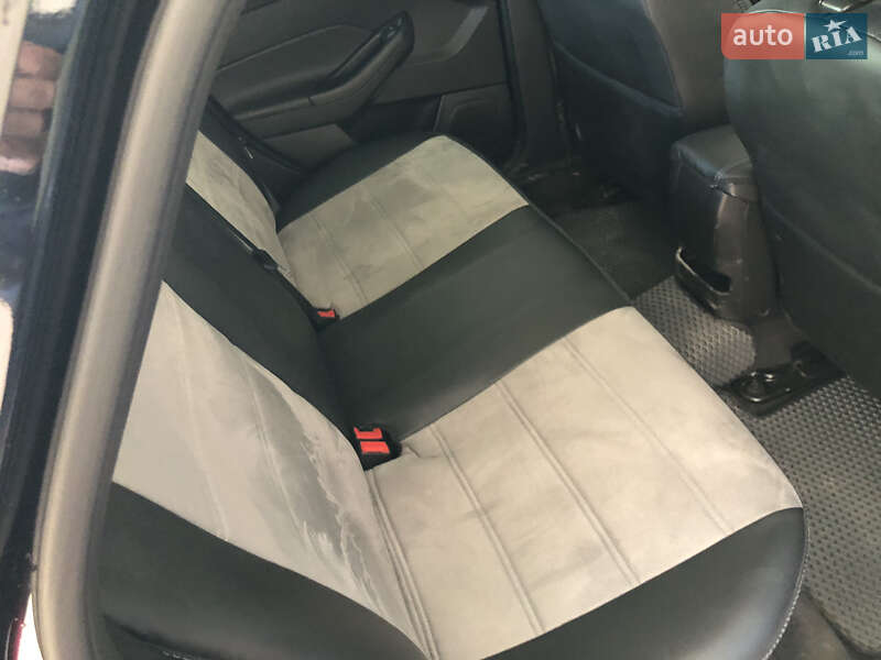 Седан Ford Focus 2018 в Тернополе