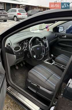 Хетчбек Ford Focus 2008 в Івано-Франківську