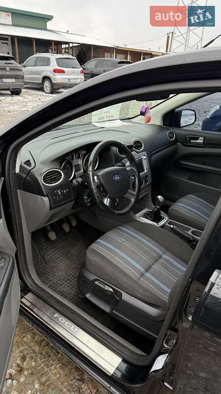 Ford Focus 2008