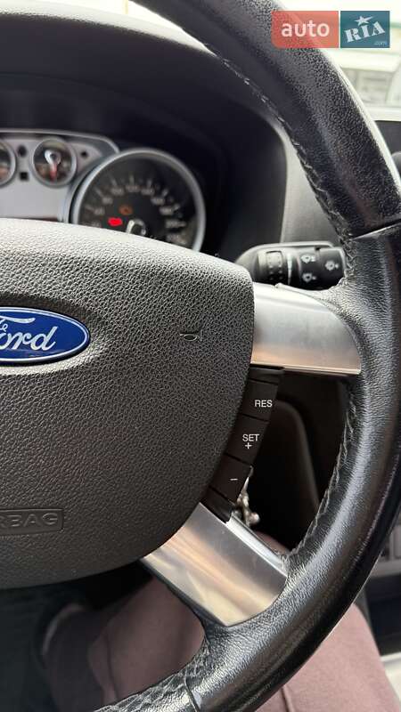 Хэтчбек Ford Focus 2008 в Ивано-Франковске фото 6 Хэтчбек Ford Focus 2008 в Ивано-Франковске