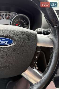 Хэтчбек Ford Focus 2008 в 