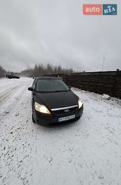 Хетчбек Ford Focus 2008 в Івано-Франківську