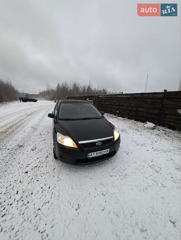 Ford Focus 2008