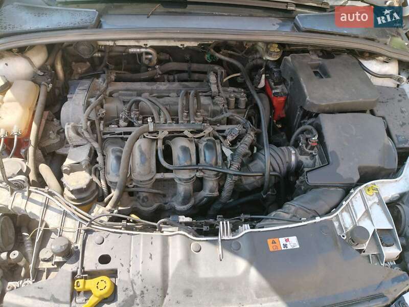 Хэтчбек Ford Focus 2014 в Киеве