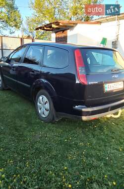 Универсал Ford Focus 2005 в Харькове