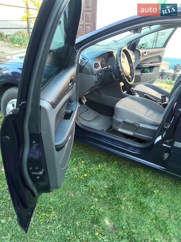 Універсал Ford Focus 2005 в Харкові фото 17 Універсал Ford Focus 2005 в Харкові