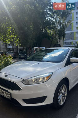 Седан Ford Focus 2017 в Луцке