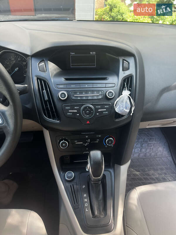 Седан Ford Focus 2017 в Луцке фото 10 Седан Ford Focus 2017 в Луцке