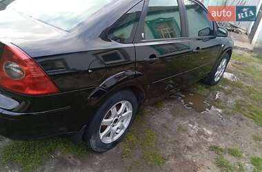 Седан Ford Focus 2006 в 