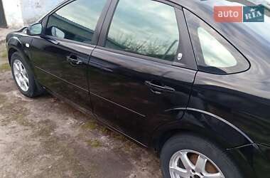 Седан Ford Focus 2006 в 