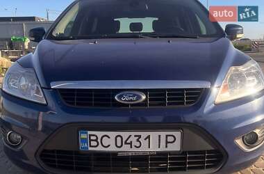 Универсал Ford Focus 2008 в 