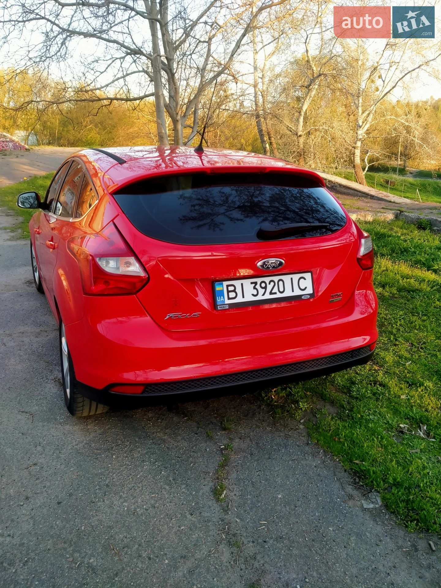 2013 Ford Focus - мініатюра 4