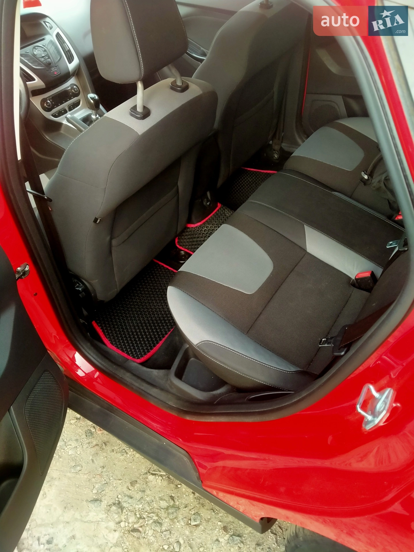 2013 Ford Focus - мініатюра 8