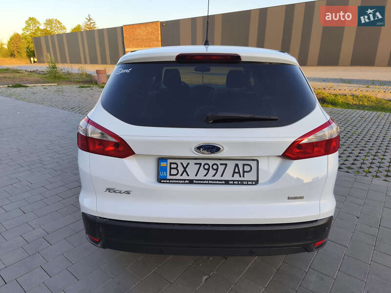 Универсал Ford Focus 2013 в Хмельницком