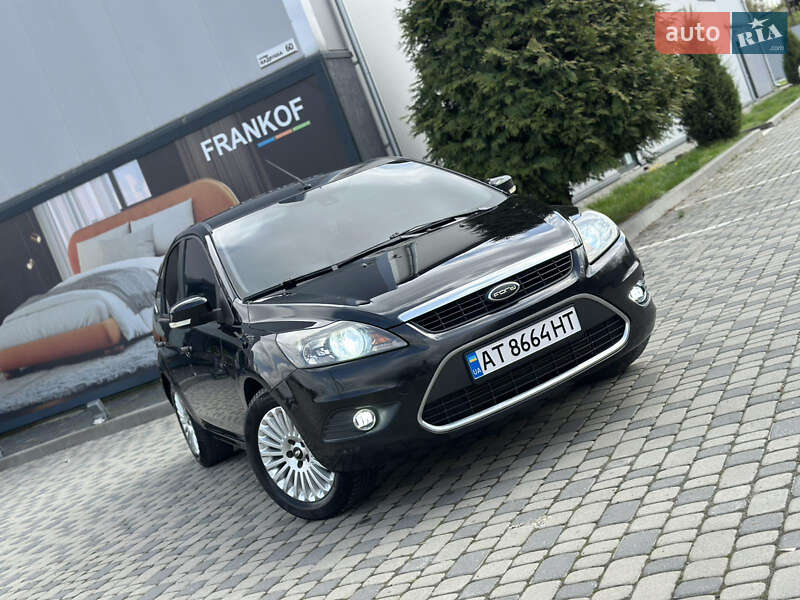 Ford Focus 2010