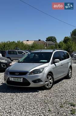 Универсал Ford Focus 2010 в 